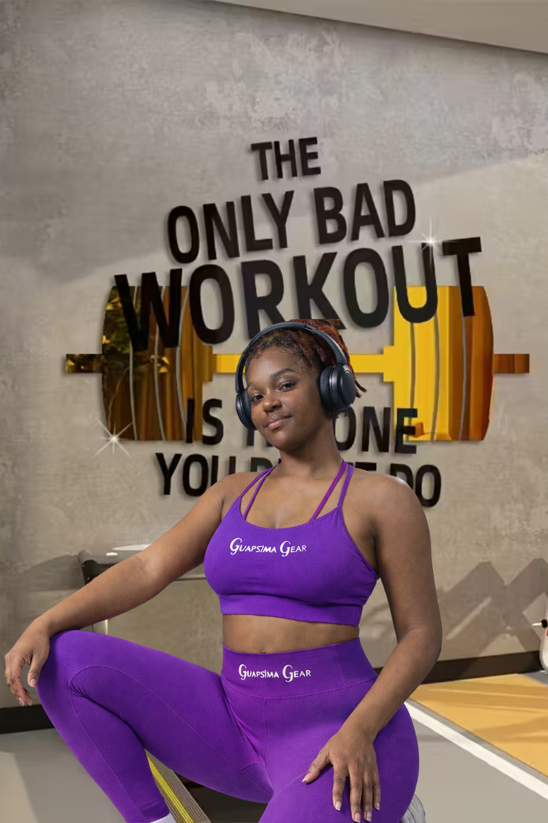 Guapisima Gear SculptFit™ Two-Piece Activewear Set