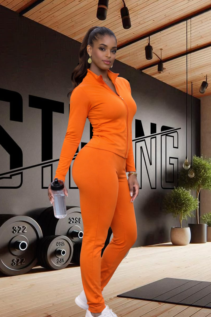 Girls Got Game Too Signature Track Suit