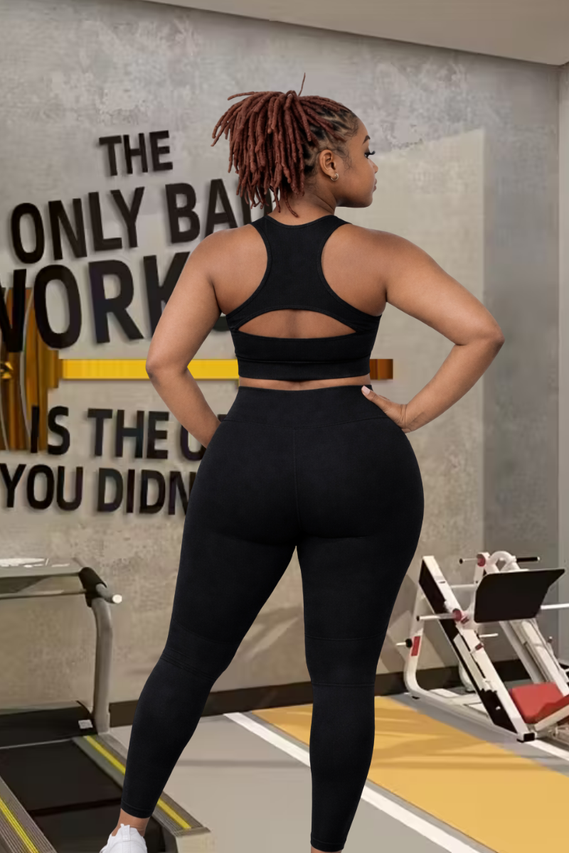 Guapísima Gear™ Sculpt Cutout Active Set