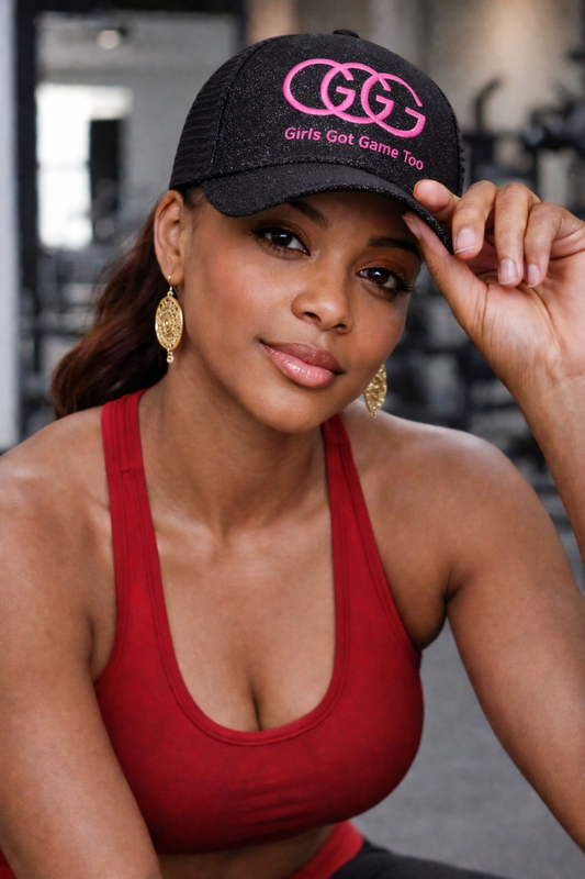 Girls Got Game Too™ Trucker Hat
