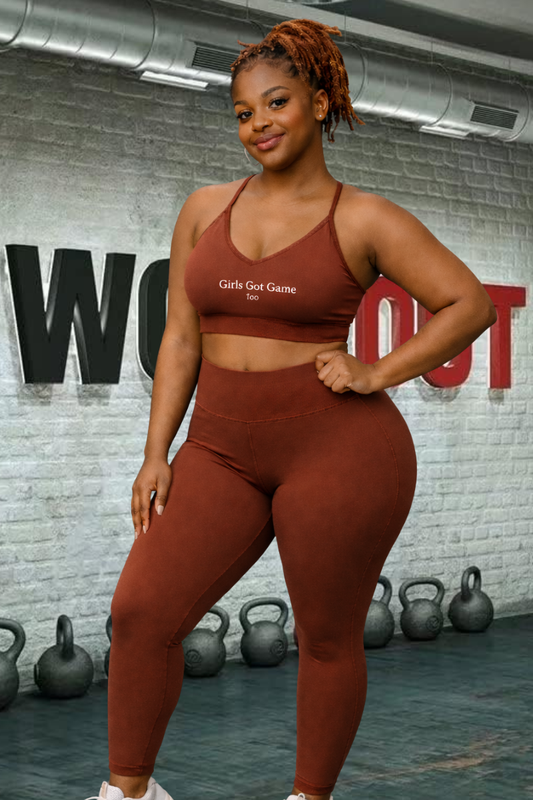 Girls Got Game Too™Seamless Sculpt Set