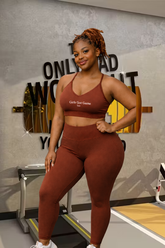 Girls Got Game Too™Seamless Sculpt Set